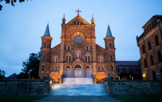 Saint Meinrad Church