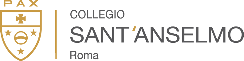logo for Collegio Sant'Anselmo